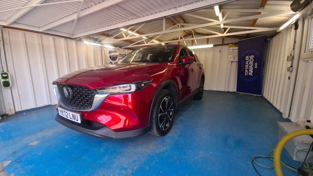 2022 Mazda Cx-5