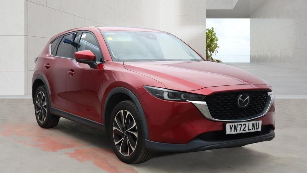 2022 Mazda Cx-5