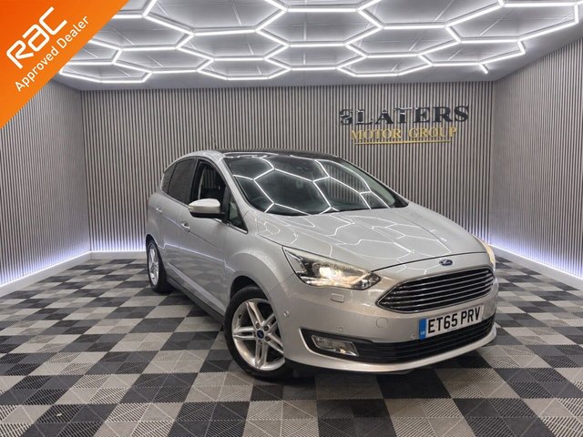 2016 Ford C-Max