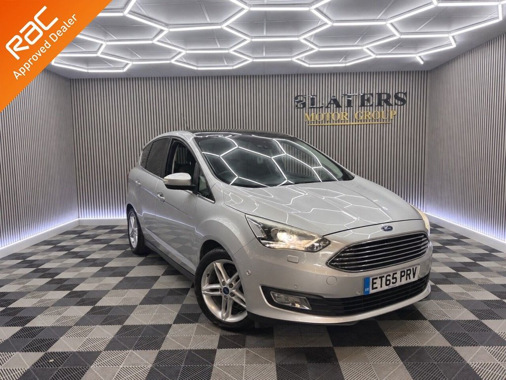 Ford C-Max
