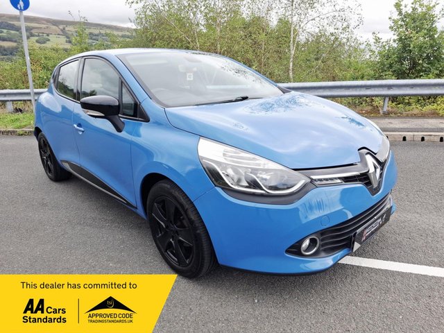 2016 Renault Clio