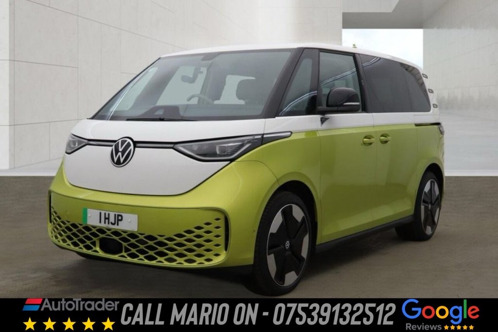 2023 Volkswagen Id. Buzz