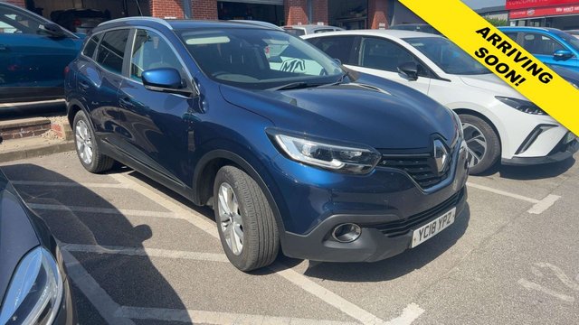 2018 Renault Kadjar