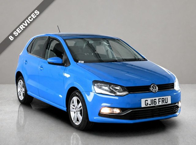2016 Volkswagen POLO
