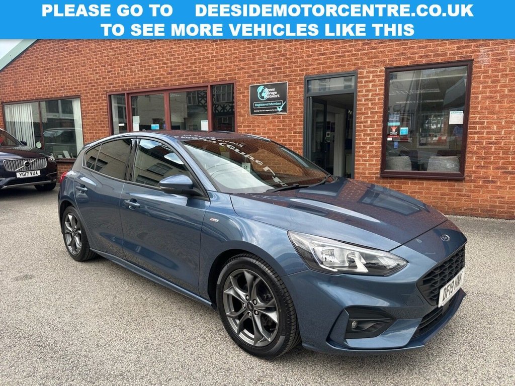 2019 Ford Focus