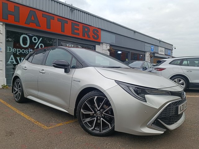 2020 Toyota Corolla