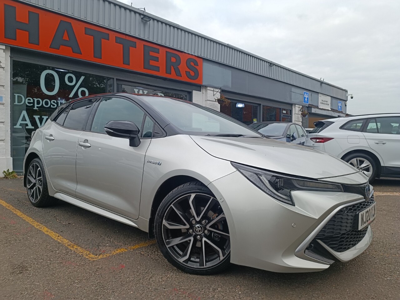 2020 Toyota Corolla