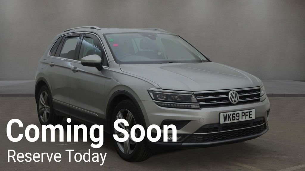 2019 Volkswagen From