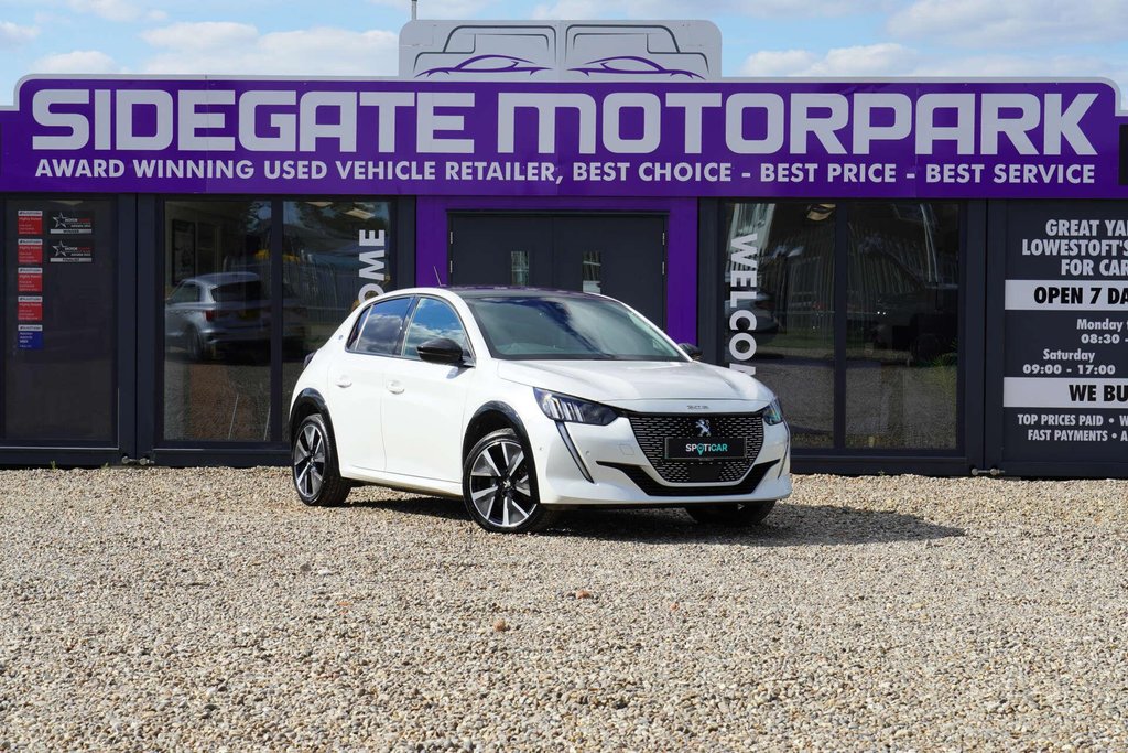 2021 Peugeot 208