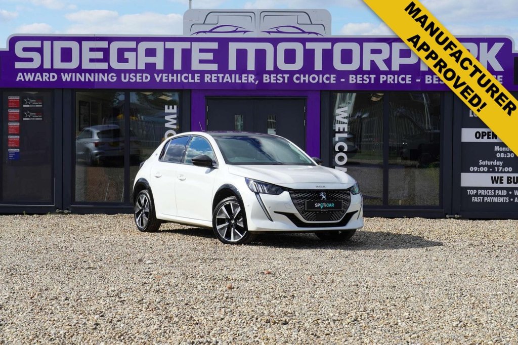 2021 PEUGEOT 208