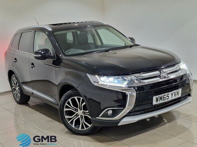 2016 Mitsubishi Outlander
