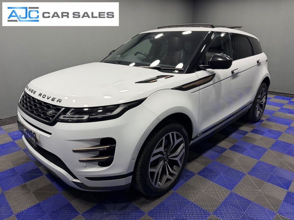 2021 Land Rover RANGE