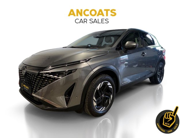 2024 Nissan Qashqai