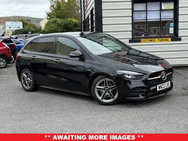 2022 Mercedes-benz B Class