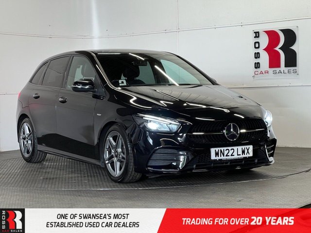2022 Mercedes-Benz B Class
