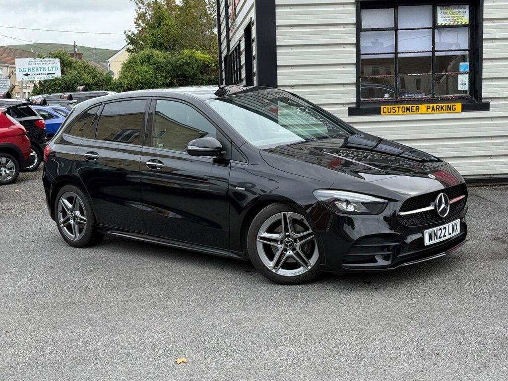 2022 Mercedes-benz B Class