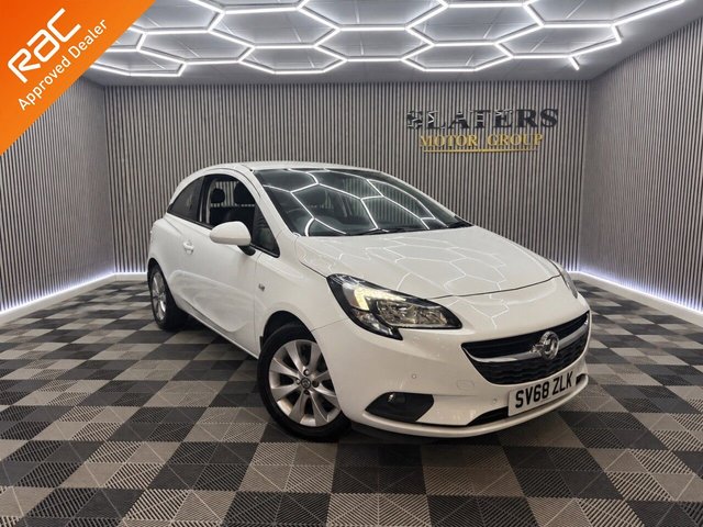 2018 Vauxhall CORSA