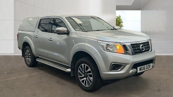 2016 Nissan Navara