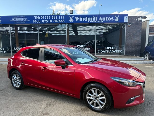 2018 Mazda Mazda3