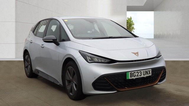 2023 Cupra Born