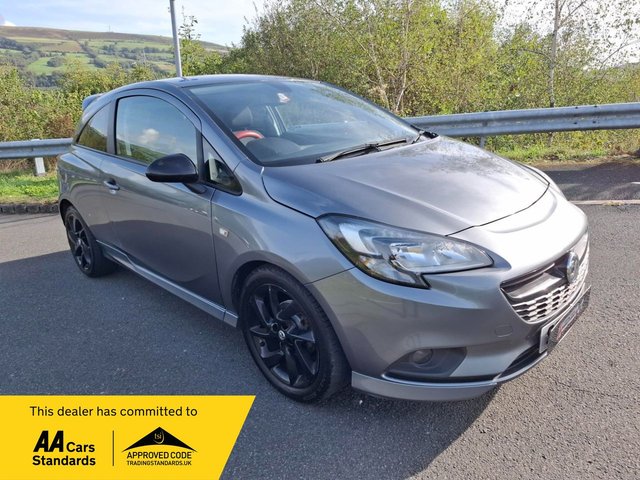 2019 Vauxhall Corsa