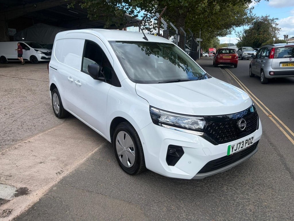 2023 NISSAN TOWNSTAR