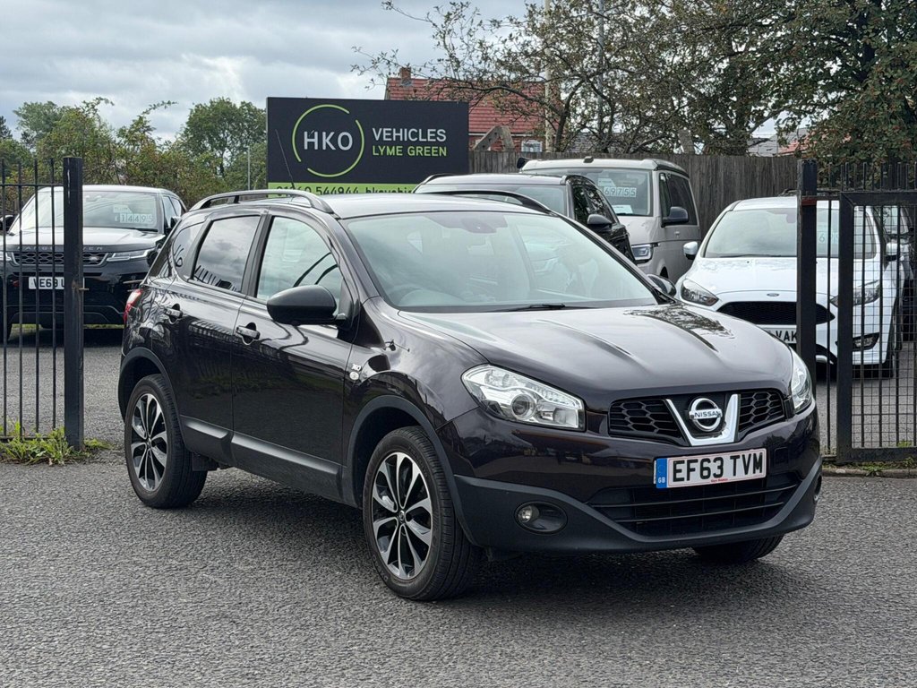 2014 Nissan Qashqai