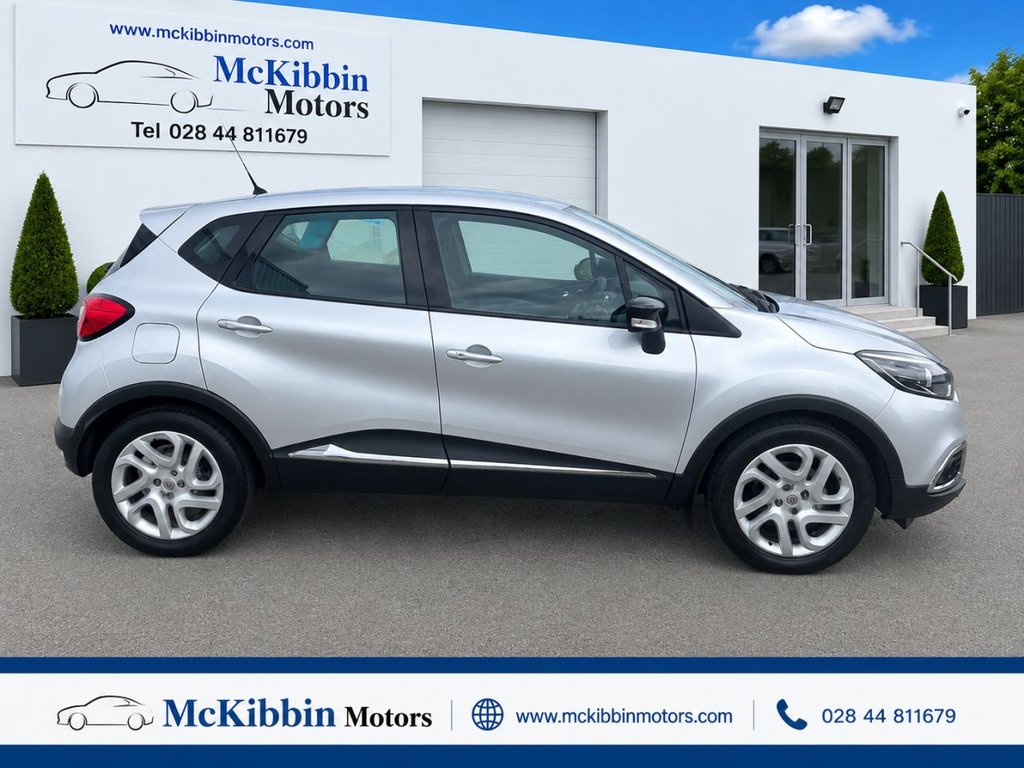 2017 Renault Captur