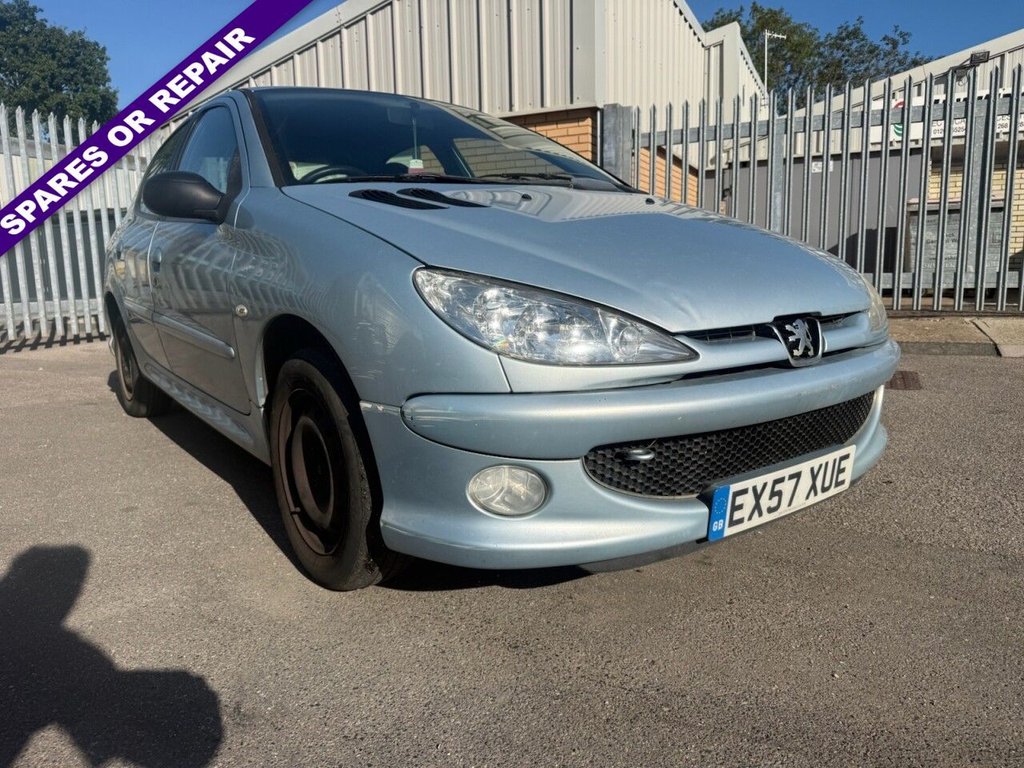 2007 Peugeot 206