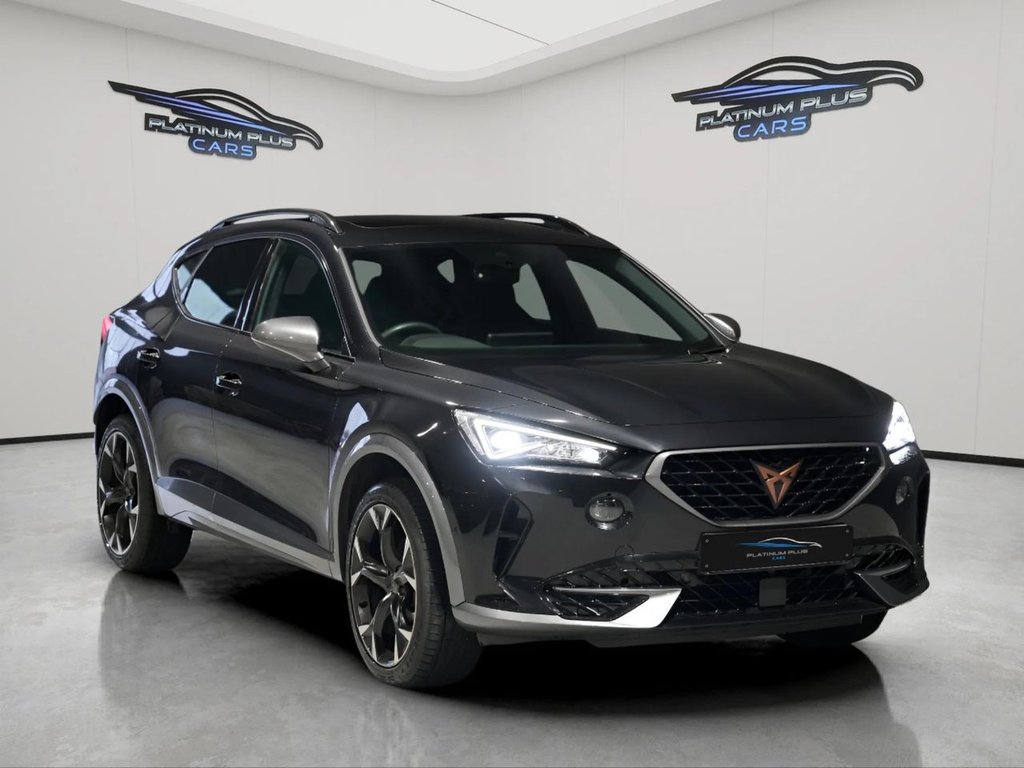 2023 Cupra Formentor