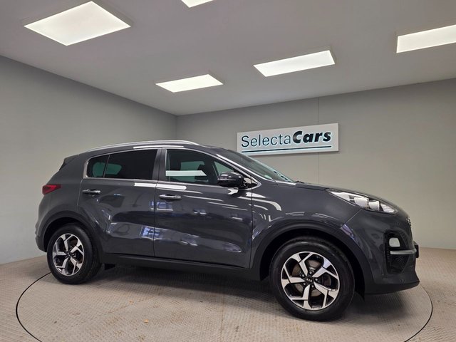 2018 Kia Sportage