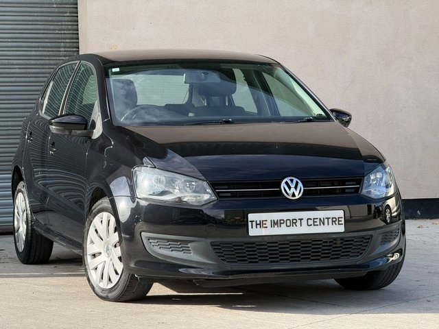 2013 Volkswagen POLO