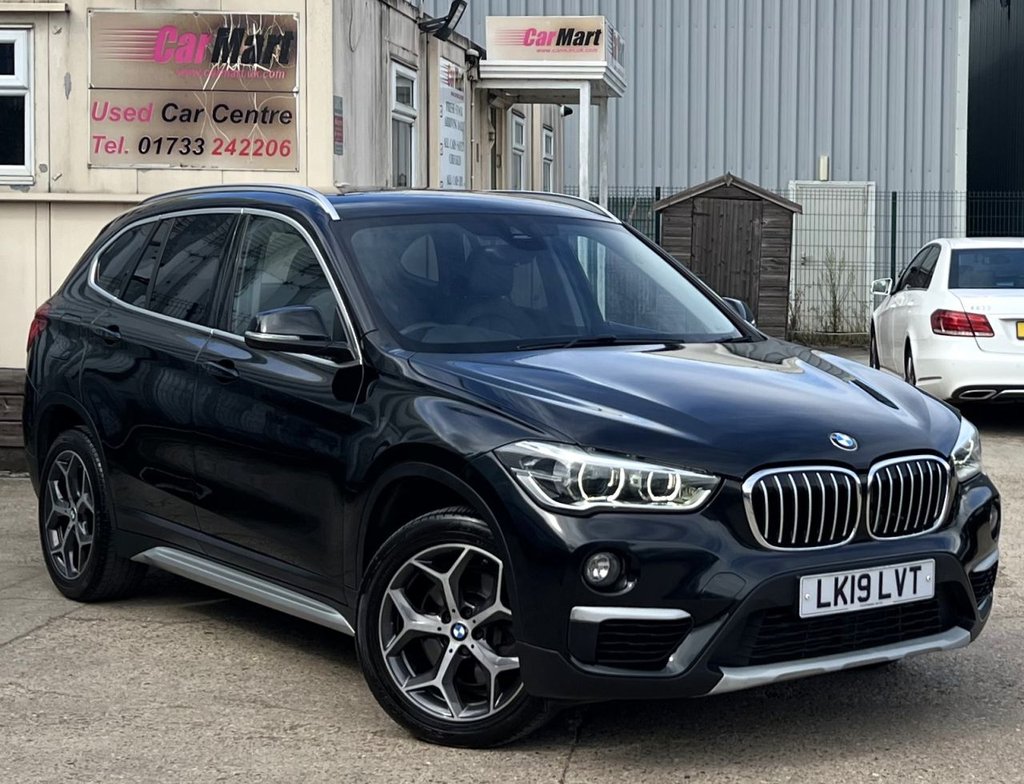 2019 BMW X1
