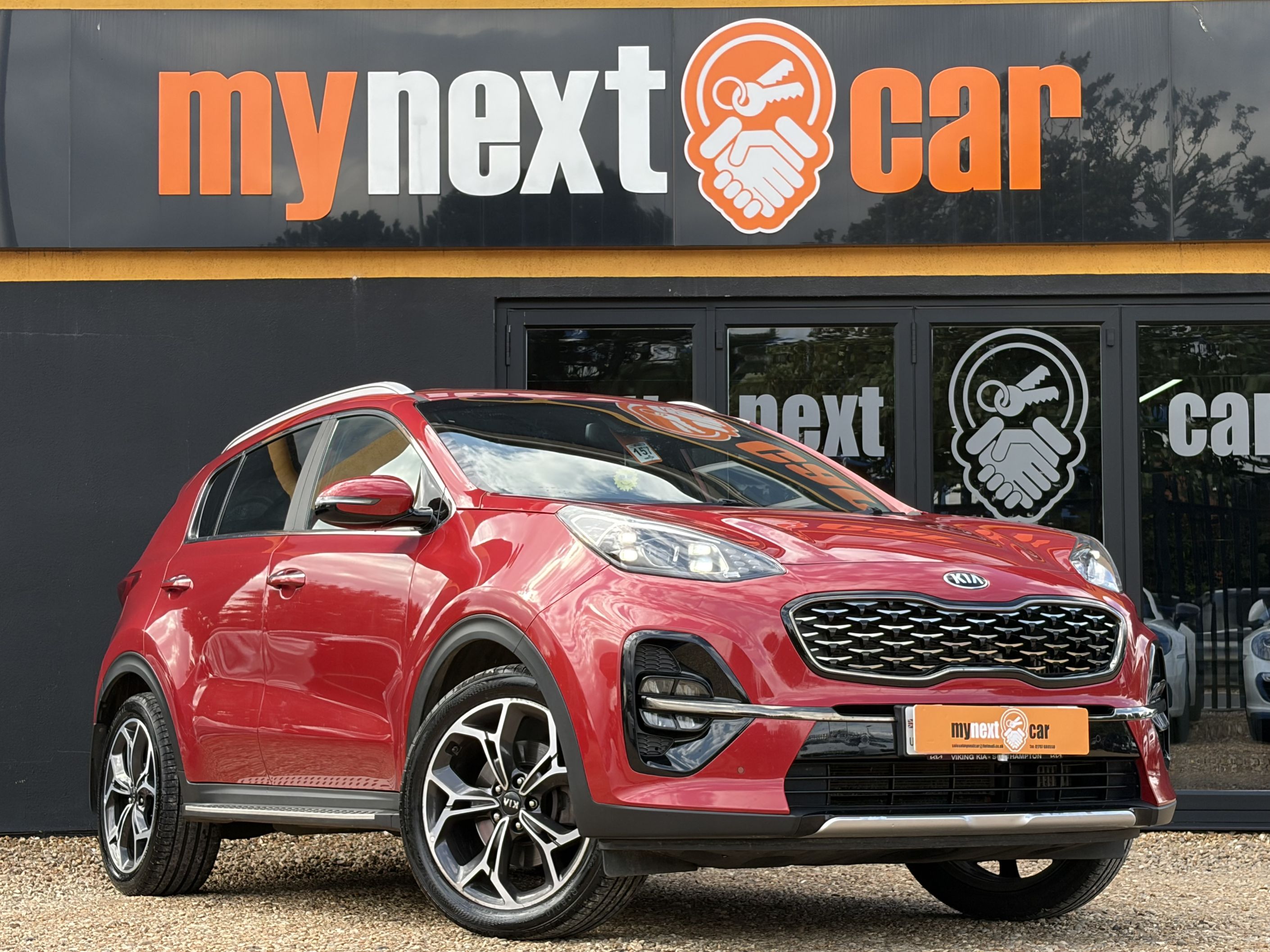 2020 Kia Sportage
