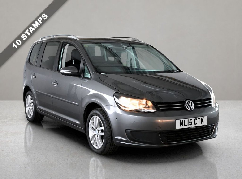 2015 Volkswagen Touran
