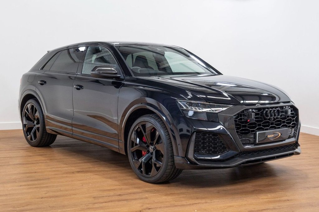 Audi Rs Q8
