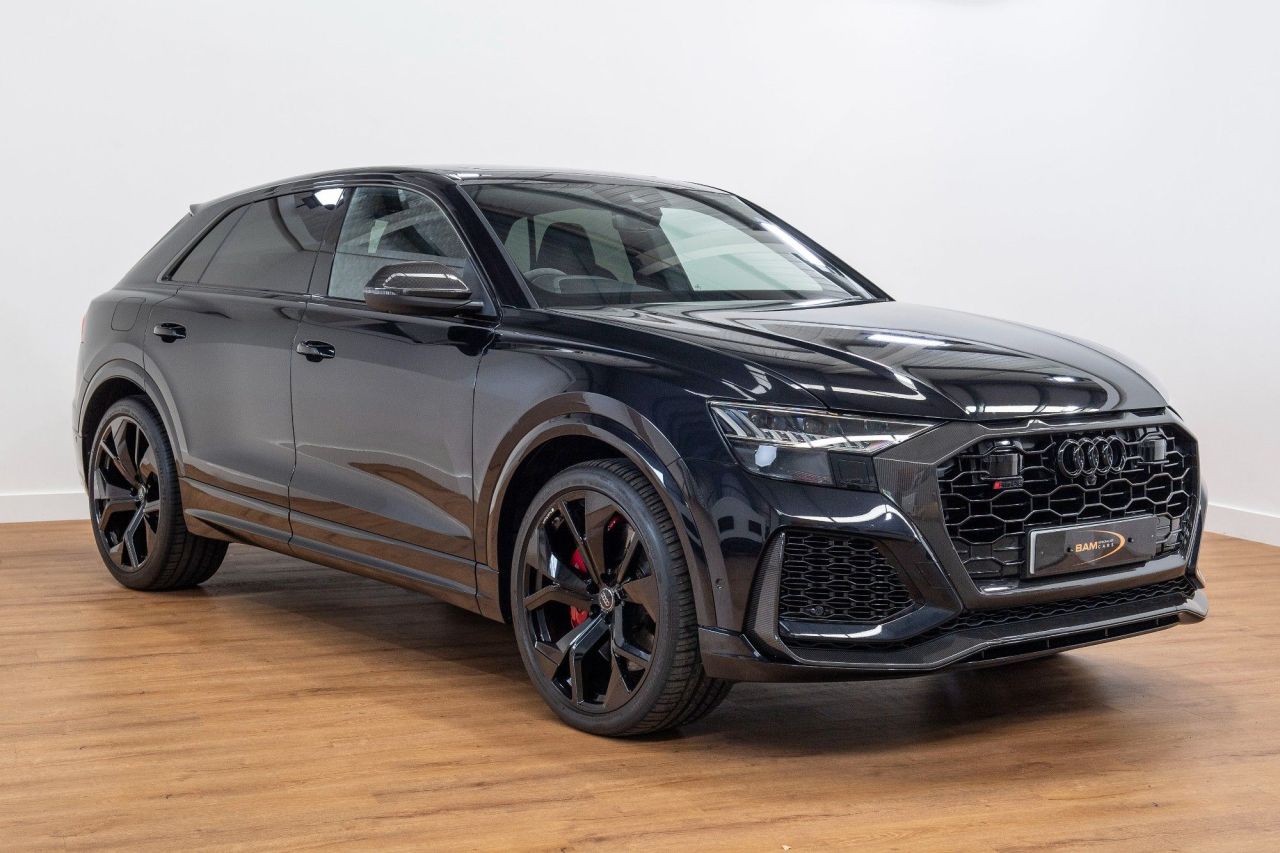 AUDI RSQ8 4.0 TFSI V8 Carbo...