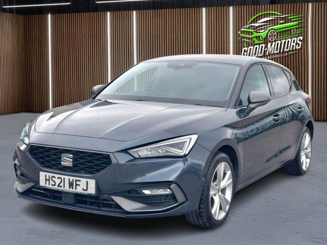 2021 Seat Leon