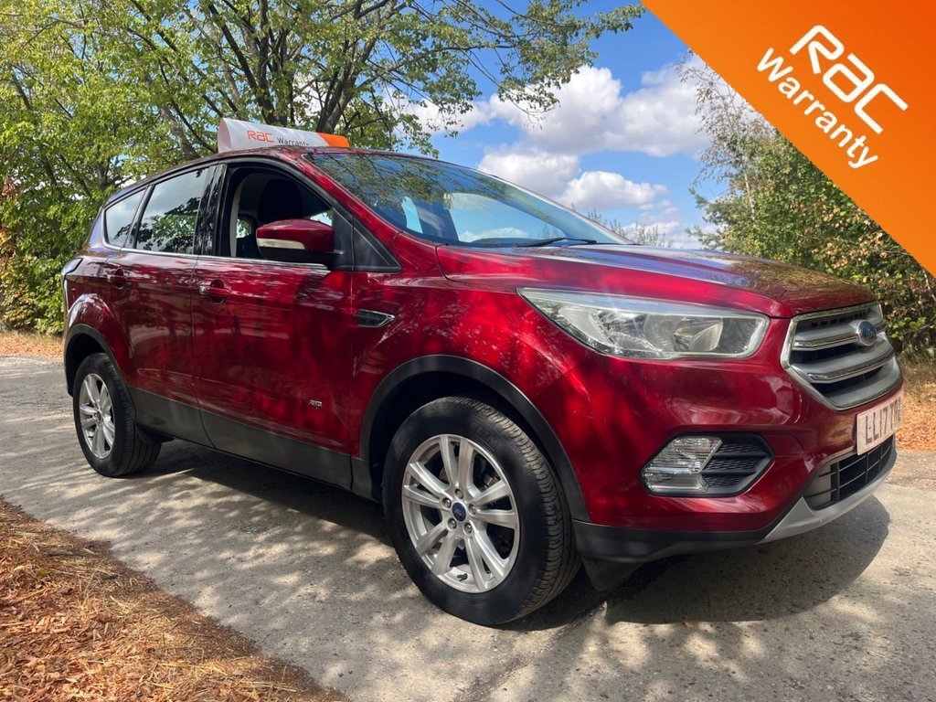 2017 Ford KUGA
