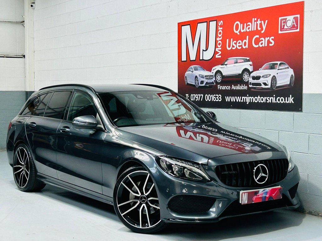 2016 Mercedes-benz C