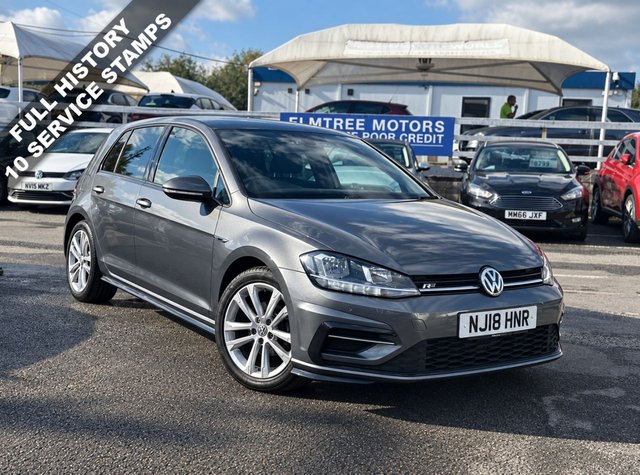 2018 Volkswagen Golf