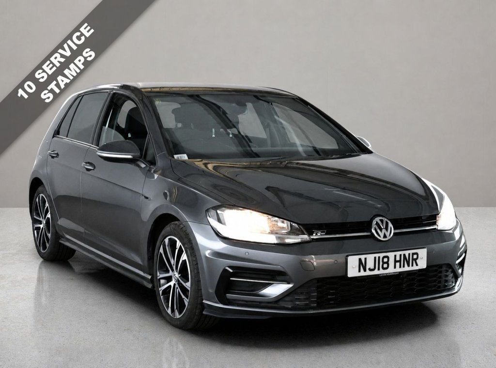 2018 Volkswagen GOLF