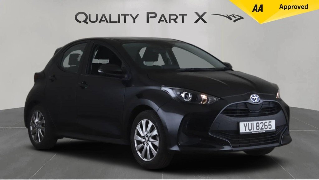 2023 Toyota Yaris
