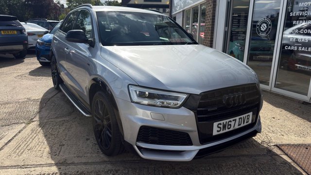 2017 Audi Q3