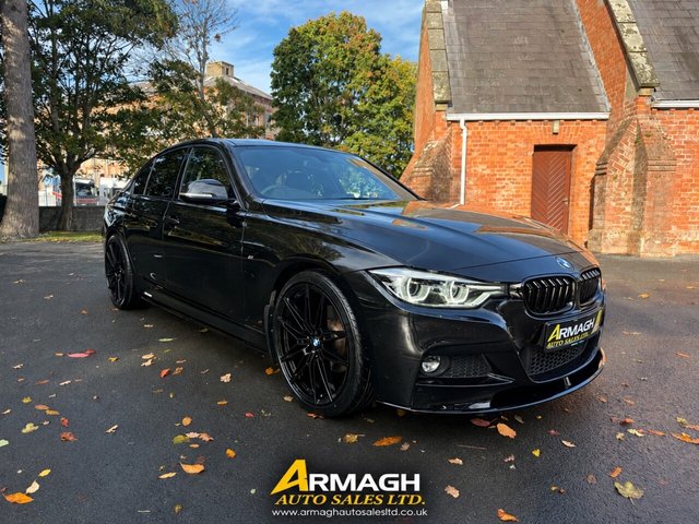 2018 BMW 3 Series