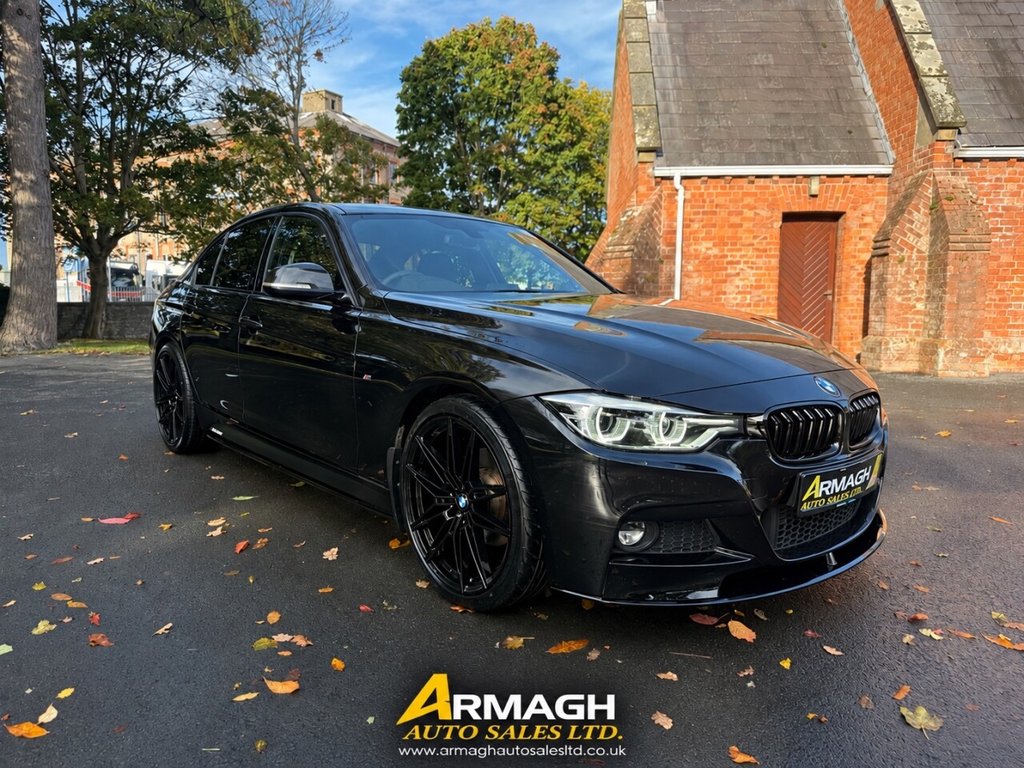 2018 BMW 3 Series