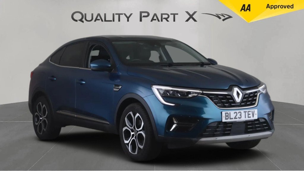 Renault Arkana