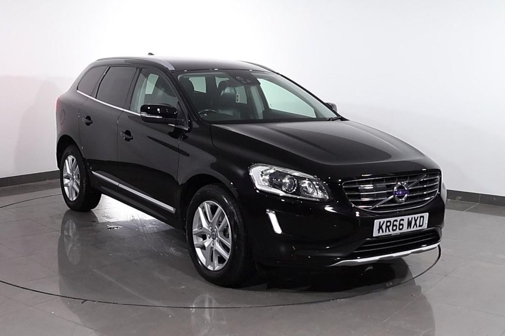 2016 Volvo XC60
