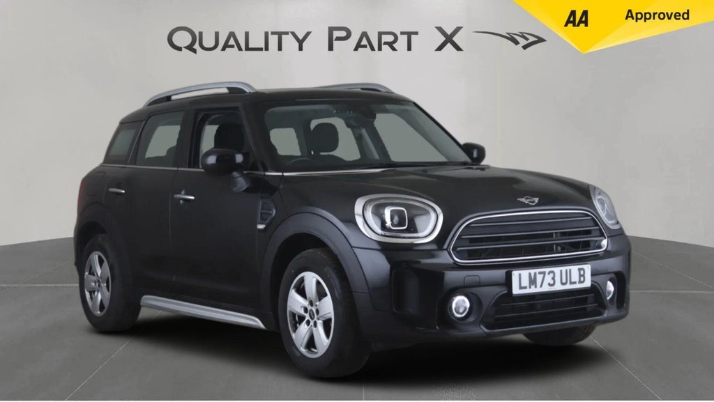 2023 MINI Countryman