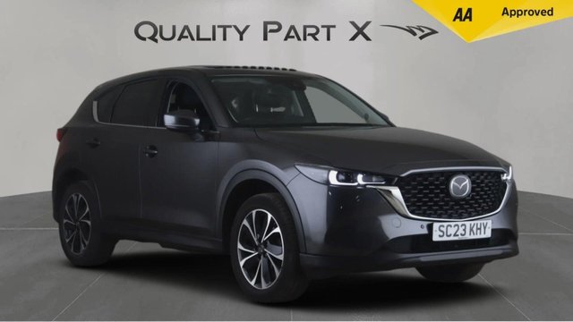 2023 Mazda Cx-5